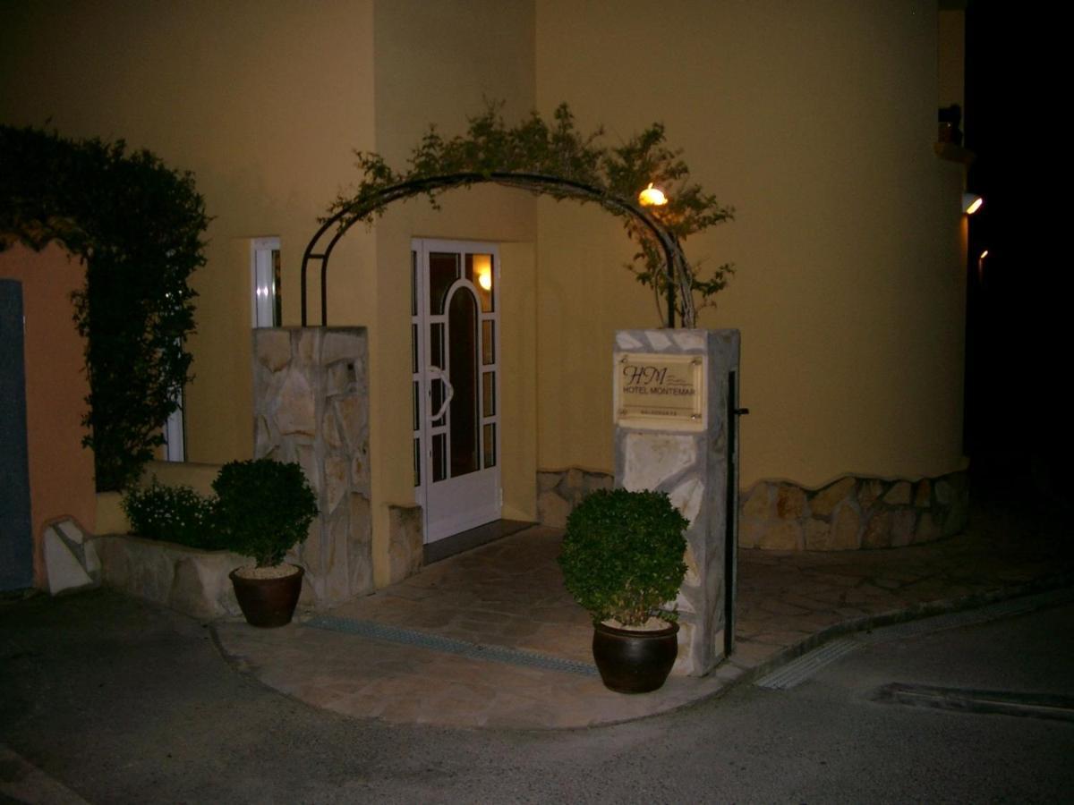 Hotel Montemar Benissa Exterior photo