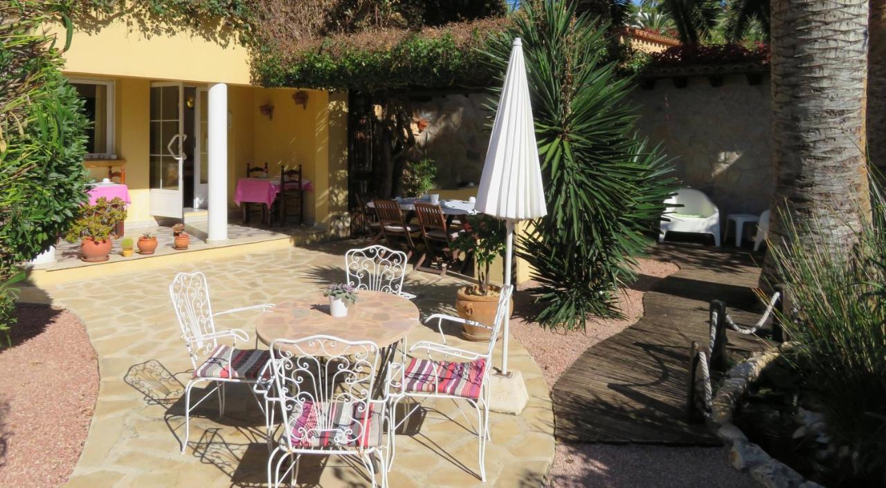 Hotel Montemar Benissa Exterior photo